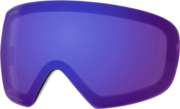 I/O Mag Replacement Lens - ChromaPop Everyday Violet Mirror - not applicable 1
