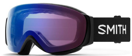 I/O Mag S, Black Goggles, ChromaPop Photochromic Rose Flash Lens / Chromapop Storm Yellow Flash Extr - not applicable 1