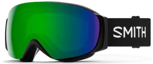 I/O Mag S, Black Goggles, ChromaPop Sun Green Mirror Lens - not applicable 1