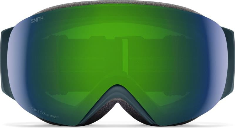 I/O Mag S, Pacific Frame, ChromaPop Sun Green Mirror Lens - not applicable 1