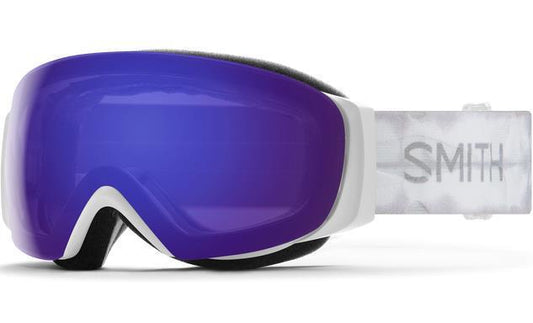 I/O Mag S, White Shibori Dye Frame, ChromaPop Everyday Violet Mirror Lens / ChromaPop Storm Rose Fl - not applicable 1