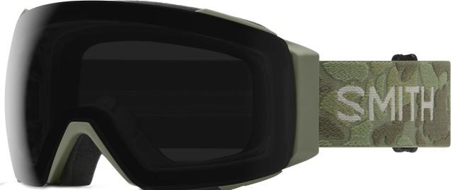 I/O Mag, Smith x High Fives Goggles, ChromaPop Sun Black Lens - not applicable 1