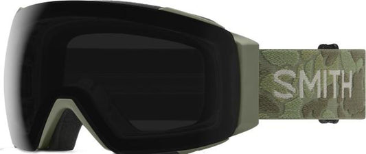 I/O Mag, Smith x High Fives Goggles, ChromaPop Sun Black Lens - not applicable 1