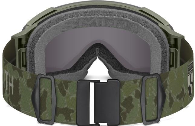 I/O Mag, Smith x High Fives Goggles, ChromaPop Sun Black Lens - not applicable 1