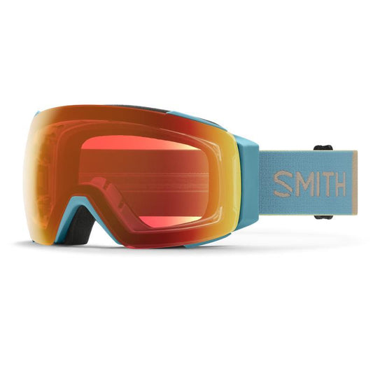 I/O Mag, Storm Colorblock Goggles, ChromaPop Everyday Red Mirror Lens / Chromapop Storm Yellow Flash - not applicable 1