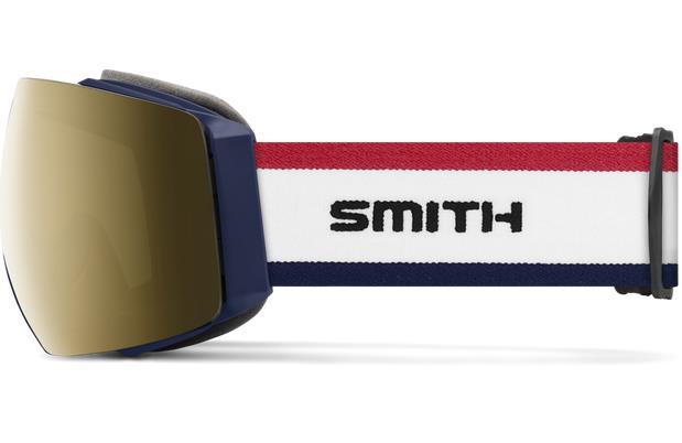 I/O Mag, Sun Valley Archive Frame, ChromaPop Sun Black Gold Mirror Lens - Not Applicable 2
