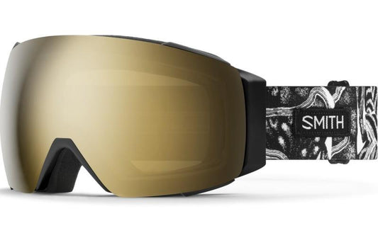 I/O Mag, Tyler Keaton Robbins Artist Series Goggles, ChromaPop Sun Black Gold Mirror Lens - not applicable 1