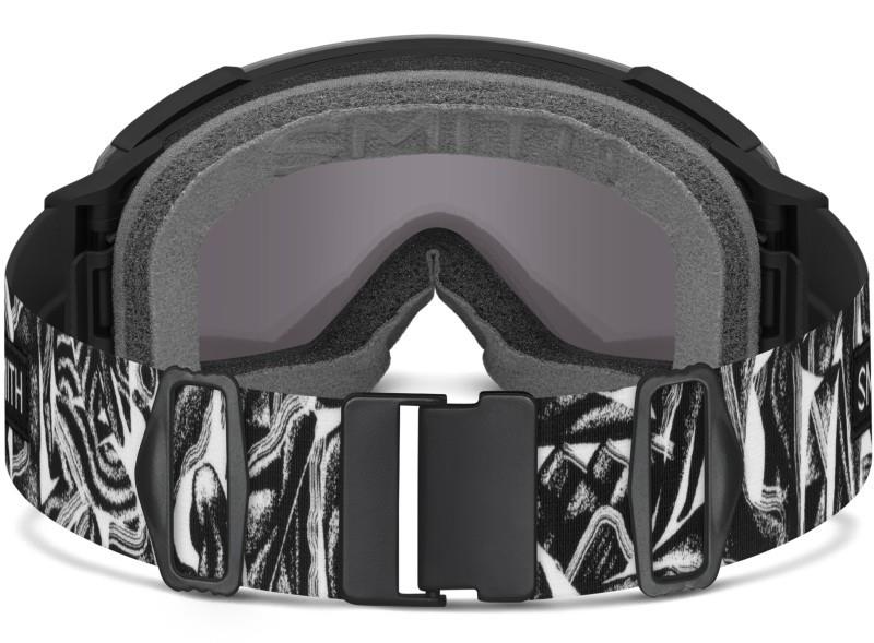 I/O Mag, Tyler Keaton Robbins Artist Series Goggles, ChromaPop Sun Black Gold Mirror Lens - not applicable 1