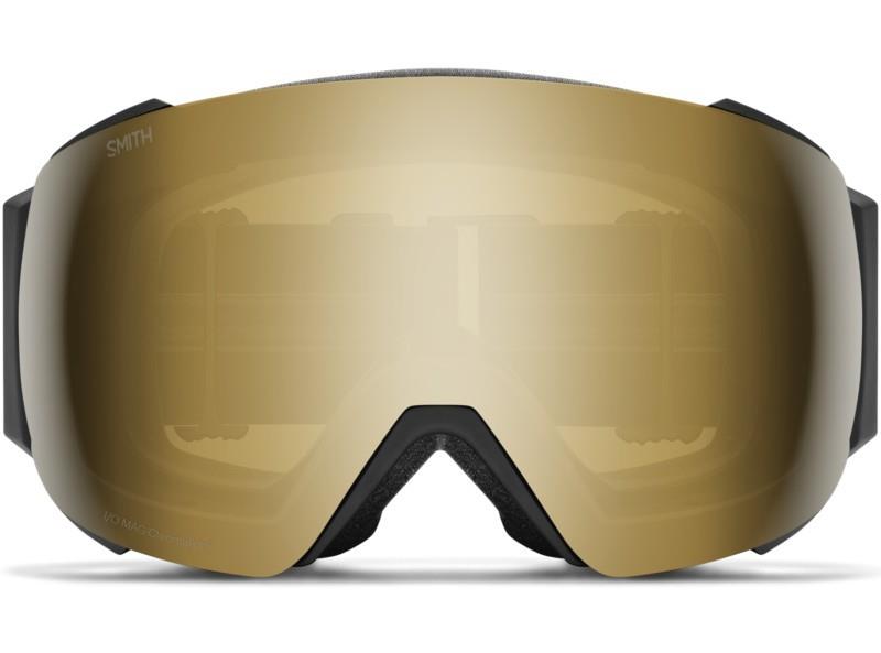 I/O Mag, Tyler Keaton Robbins Artist Series Goggles, ChromaPop Sun Black Gold Mirror Lens - not applicable 1