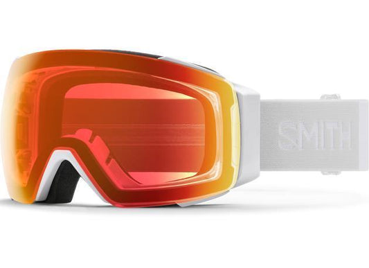 I/O Mag, White Vapor Frame, ChromaPop Sun Platinum Mirror Lens / ChromaPop Storm Rose Flash Extra L - not applicable 1