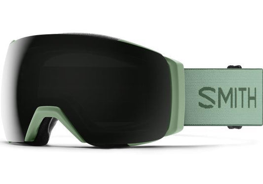 I/O Mag XL, Aloe Frame, ChromaPop Sun Black Lens / ChromaPop Storm Rose Flash Extra Lens - not applicable 1