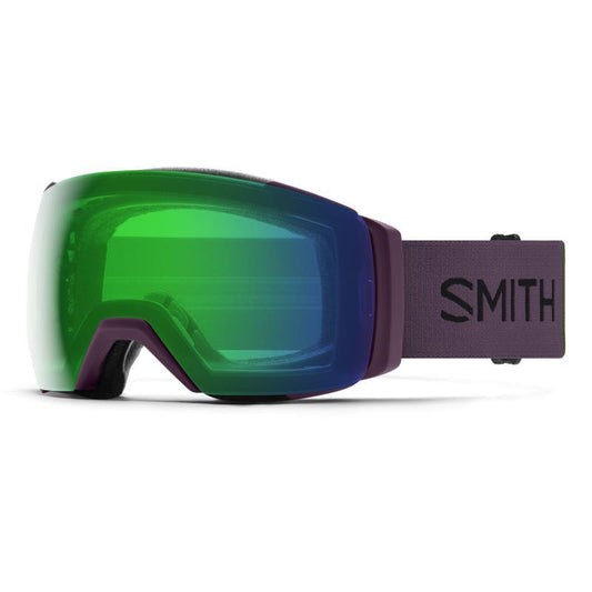 I/O Mag XL, Amethyst Colorblock Goggles, ChromaPop Everyday Green Mirror Lens / Chromapop Storm Rose - not applicable 1