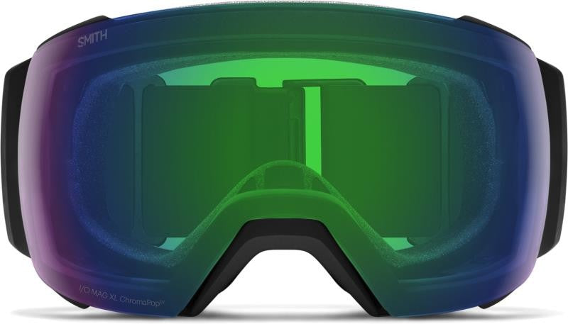 I/O Mag XL, Black Frame, ChromaPop Everyday Green Mirror Lens - not applicable 1