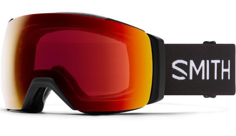 I/O Mag XL, Black Frame, ChromaPop Sun Red Mirror Lens / ChromaPop Storm Yellow Flash Extra Lens - not applicable 1