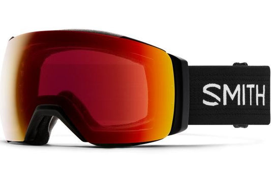I/O Mag XL, Black Frame, ChromaPop Sun Red Mirror Lens - not applicable 1