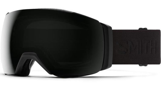 I/O Mag XL, Blackout Frame, ChromaPop Sun Black Lens / ChromaPop Storm Rose Flash Extra Lens - not applicable 1