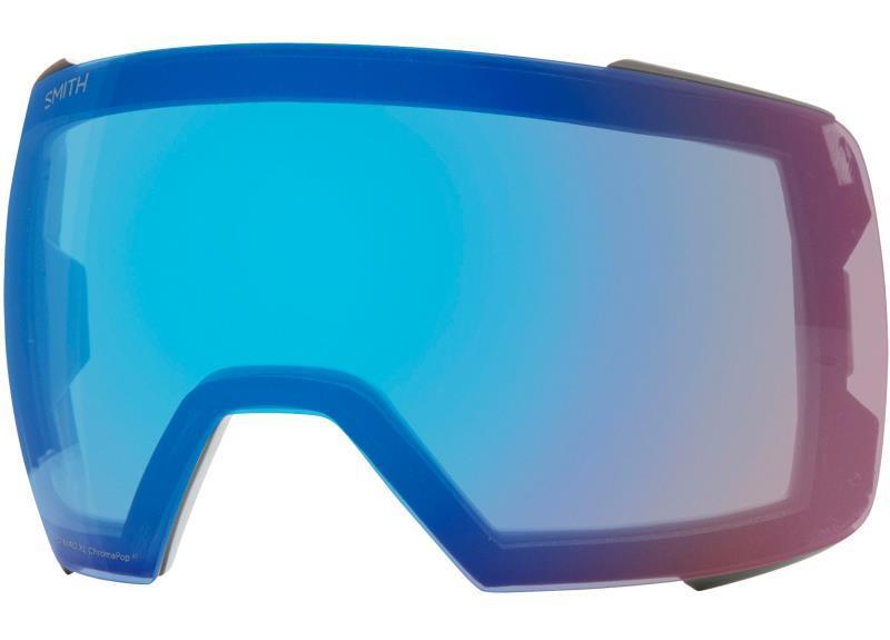 I/O Mag XL, Blackout Frame, ChromaPop Sun Black Lens / ChromaPop Storm Rose Flash Extra Lens - not applicable 1