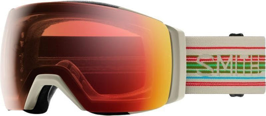 I/O Mag XL, Chalk Straightline Frame, ChromaPop Pro Photochromic Red Mirror Lens - not applicable 1