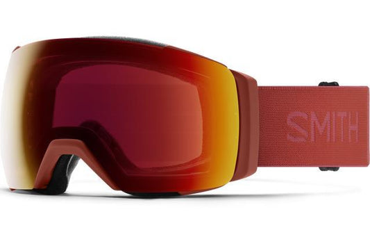 I/O Mag XL, Clay Red Frame, ChromaPop Sun Red Mirror Lens / ChromaPop Storm Yellow Flash Extra Lens - not applicable 1