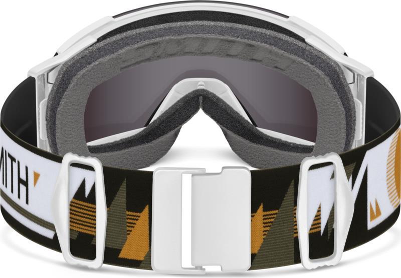 I/O Mag XL, Dawn Patrol Frame, ChromaPop Sun Black Lens - not applicable 1