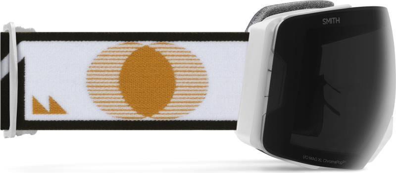 I/O Mag XL, Dawn Patrol Frame, ChromaPop Sun Black Lens - not applicable 1