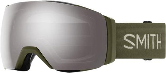 I/O Mag XL, Forest Frame,  ChromaPop Sun Platinum Mirror Lens - Not Applicable 1