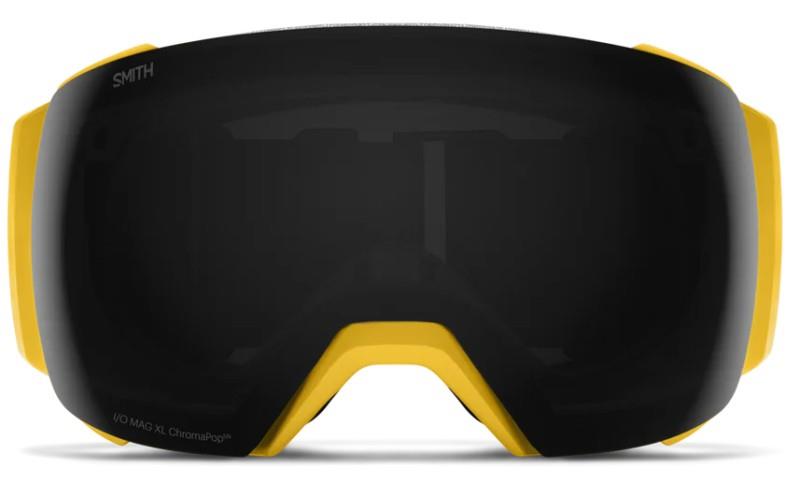 I/O Mag XL, Killer Bee Goggles, ChromaPop Sun Black Lens - not applicable 1