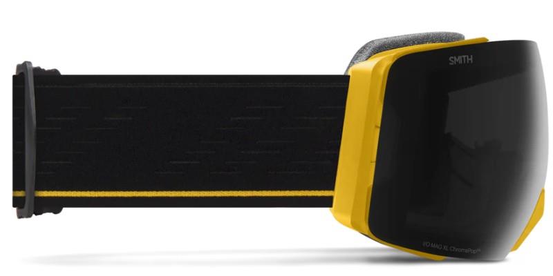 I/O Mag XL, Killer Bee Goggles, ChromaPop Sun Black Lens - not applicable 1