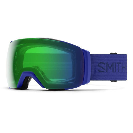 I/O Mag XL, Lapis Goggles, ChromaPop Everyday Green Mirror Lens / Chromapop Storm Blue Sensor Mirror - not applicable 1