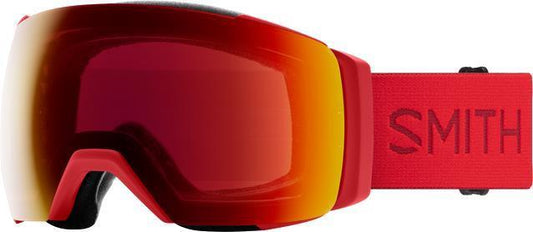 I/O Mag XL, Lava Frame, ChromaPop Sun Red Mirror Lens / ChromaPop Storm Yellow Flash Extra Lens - not applicable 1
