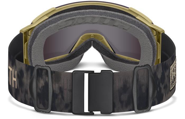 I/O Mag XL, Sandstorm Mind Expanders Frame,  ChromaPop Sun Black Lens - not applicable 1