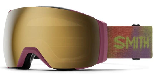 I/O Mag XL, Sprayer Goggles, ChromaPop Sun Black Gold Mirror Lens - not applicable 1