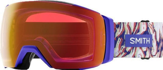 I/O Mag XL, Ultraviolet Peaking Goggles, ChromaPop Pro Photochromic Red Mirror Lens - not applicable 1