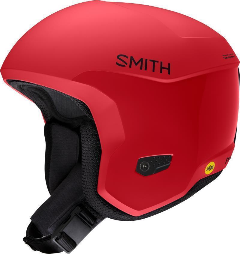 Icon MIPS Helmet - Matte Lava 1