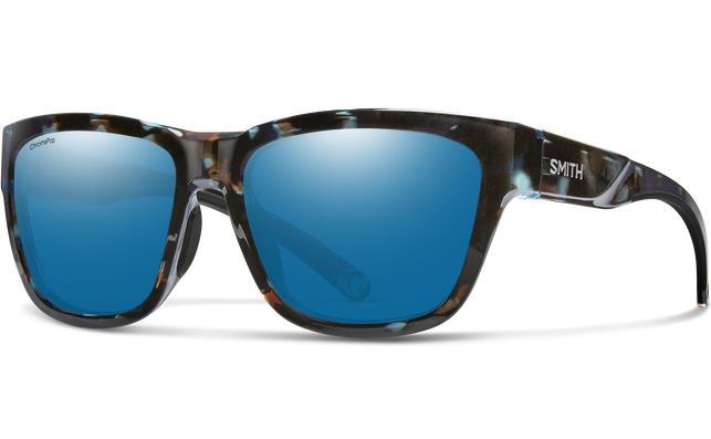 Joya, Sky Tortoise Frame, Chromopop Polarized Blue Mirror Lens - not applicable 1