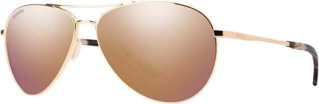 Langley 2, Rose Gold Frame, Chromopop Polarized Lens - Not Applicable 1