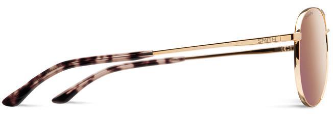 Langley 2, Rose Gold Frame, Chromopop Polarized Lens - Not Applicable 3