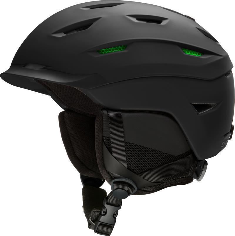Level Helmet - matte black 1