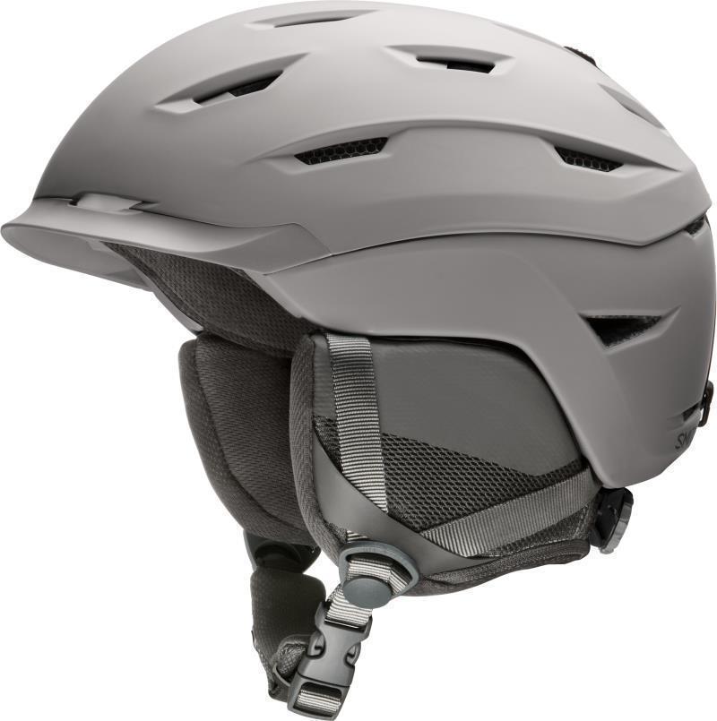 Level Helmet - matte cloudgrey 1