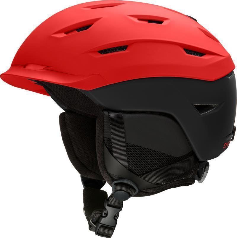 Level Helmet - matte rise / black 1