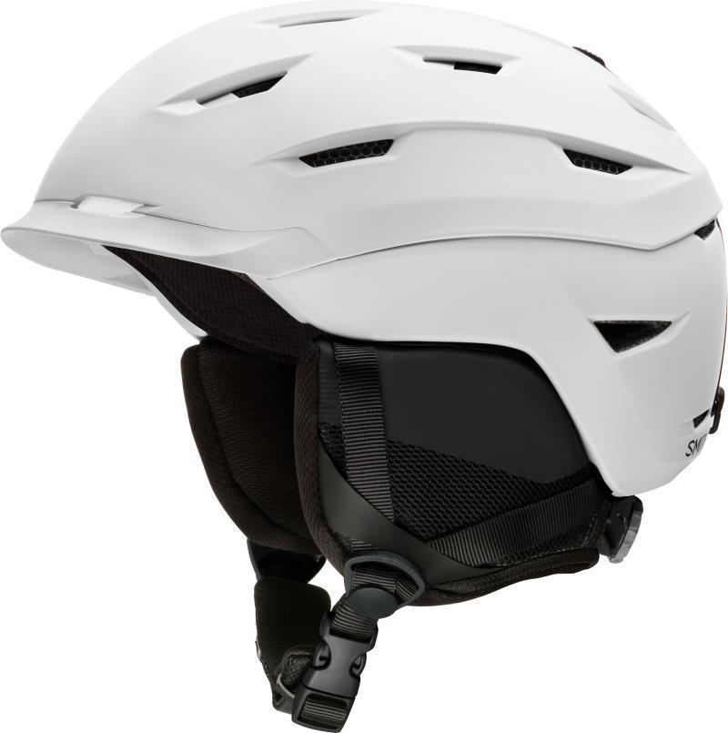 Level Helmet - matte white 1