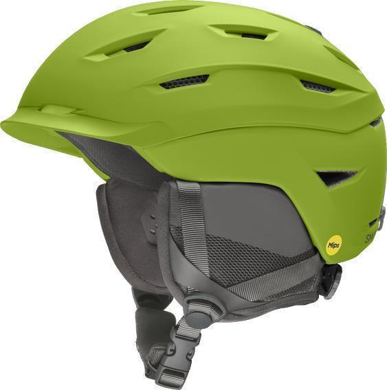 Level MIPS Helmet - Matte Algae 1