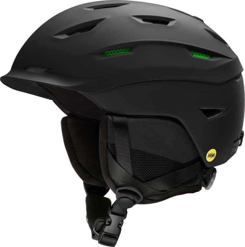 Level MIPS Helmet - Matte Black 1