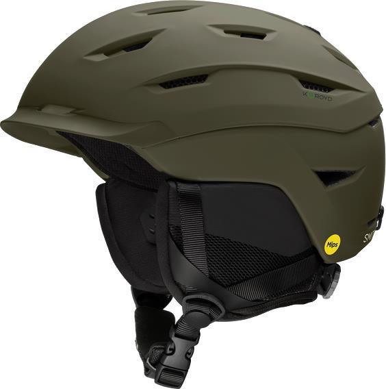 Level MIPS Helmet - Matte Forest 1