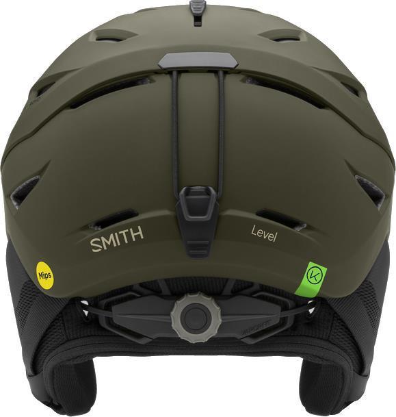 Level MIPS Helmet - Matte Forest 2