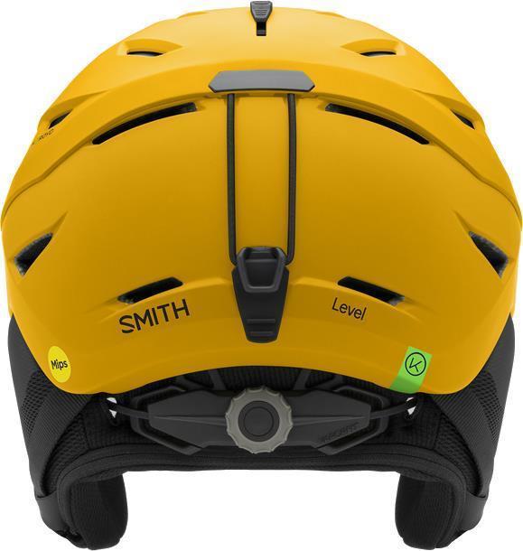 Level MIPS Helmet - Matte Gold Bar 2