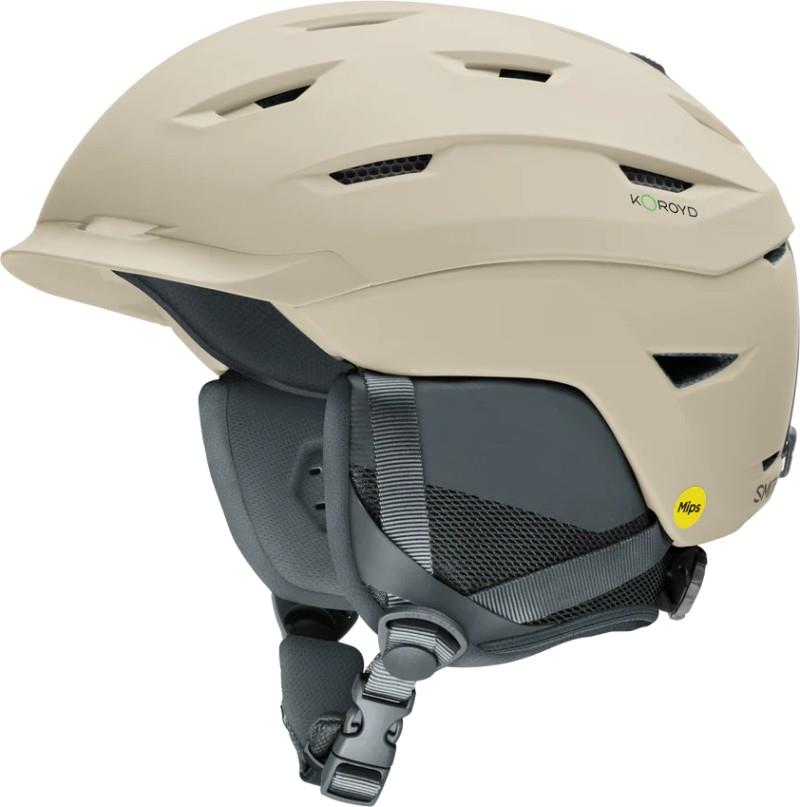 Level MIPS Helmet - matte chalk 1