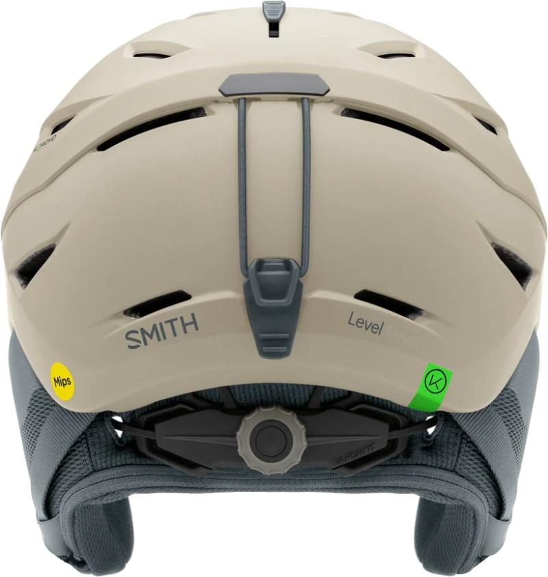 Level MIPS Helmet - matte chalk 1