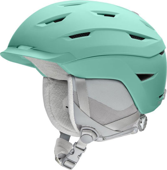 Liberty Helmet - Womens - Matte Iceberg 1