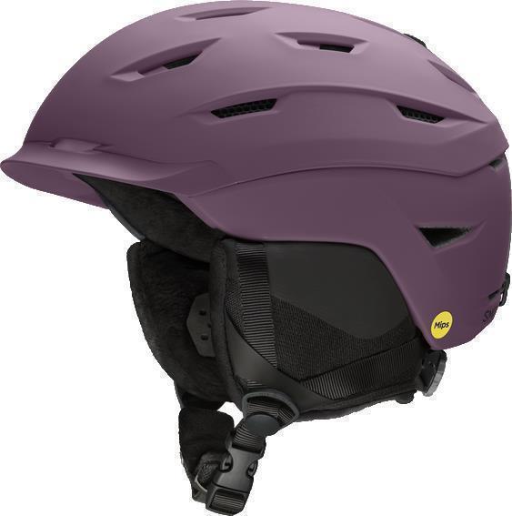 Liberty MIPS Helmet - Womens - Matte Amethyst 1